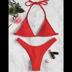 NWT! ZAFUL Bikini